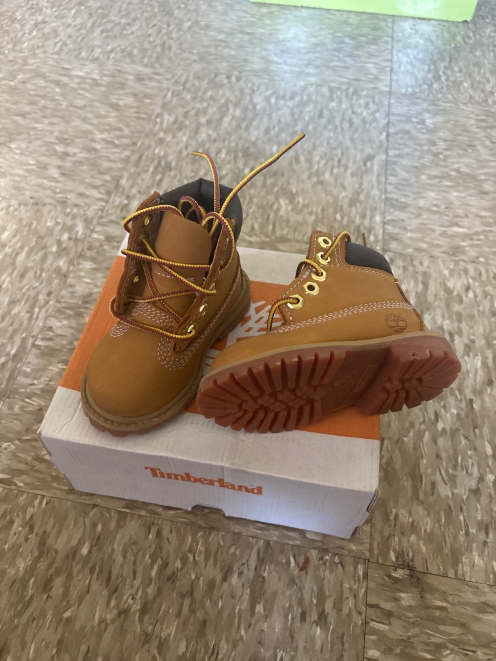 Timberland Boots - Picture 2 of 3